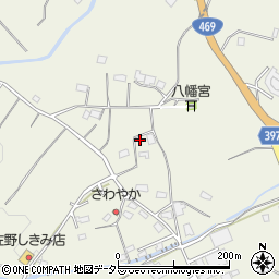 静岡県富士宮市山宮1313周辺の地図