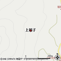 〒419-0311 静岡県富士宮市上稲子の地図