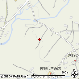 静岡県富士宮市山宮1233周辺の地図