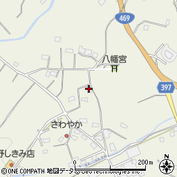 静岡県富士宮市山宮1312周辺の地図