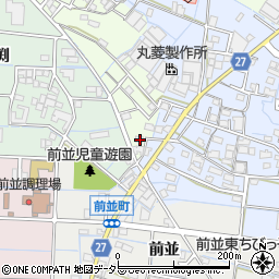 愛知県春日井市牛山町2816周辺の地図