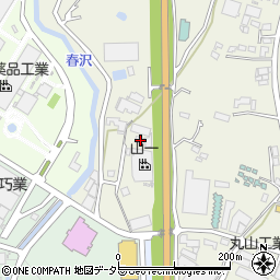 静岡県富士宮市山宮2230周辺の地図