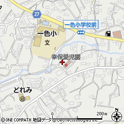 神奈川県三浦郡葉山町一色930-10周辺の地図