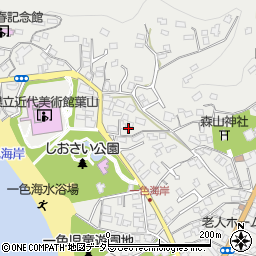 IL Rifugio Hayama周辺の地図
