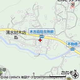 宮崎獣医科医院周辺の地図