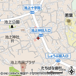 アストロプロダクツ　横須賀店周辺の地図