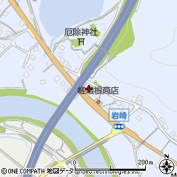 京都府福知山市多保市301周辺の地図