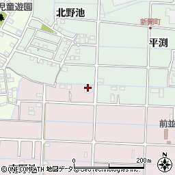 株式会社渡辺電機周辺の地図