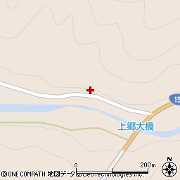 愛知県豊田市大野瀬町城山周辺の地図