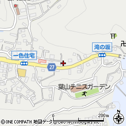株式会社湘南ハクテン周辺の地図