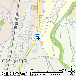 静岡県御殿場市中山331周辺の地図