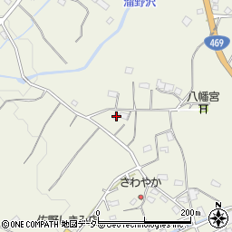 静岡県富士宮市山宮1319周辺の地図