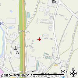 静岡県富士宮市山宮2254周辺の地図