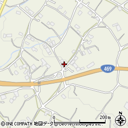 静岡県富士宮市山宮479周辺の地図