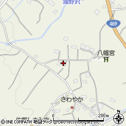 静岡県富士宮市山宮1320周辺の地図