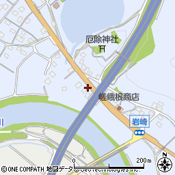 京都府福知山市多保市297周辺の地図