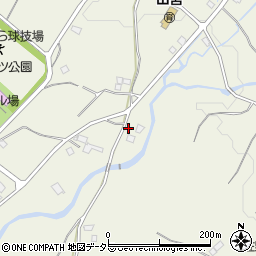 静岡県富士宮市山宮1703周辺の地図