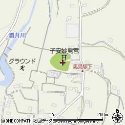宗円寺周辺の地図