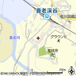 千葉県市原市朝生原882周辺の地図