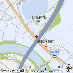 京都府福知山市多保市298周辺の地図
