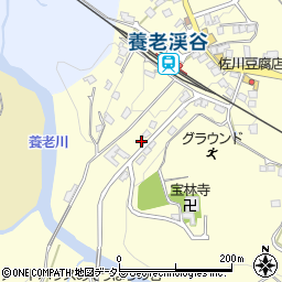 千葉県市原市朝生原881周辺の地図