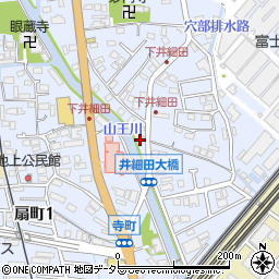 大坂屋製粉株式会社周辺の地図