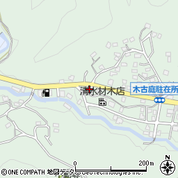 清水材木店周辺の地図