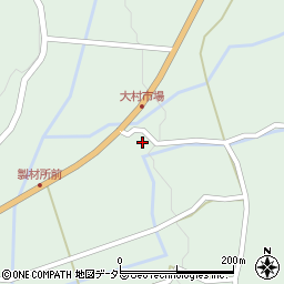 長野県下伊那郡阿南町新野550-3周辺の地図