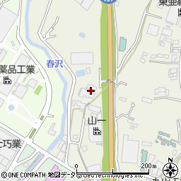 静岡県富士宮市山宮2320周辺の地図