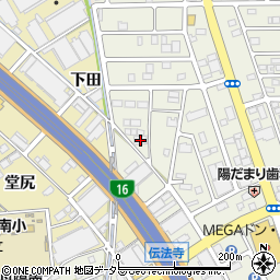 株式会社庄栄工業周辺の地図