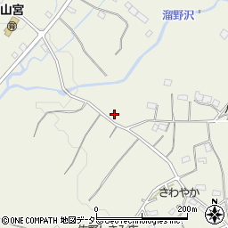 静岡県富士宮市山宮1259周辺の地図