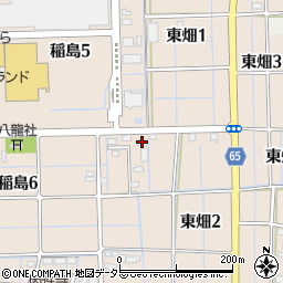 有限会社木村建設周辺の地図