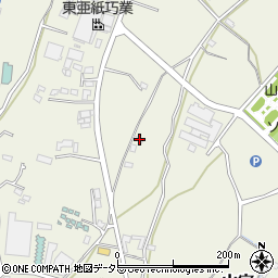 静岡県富士宮市山宮2275周辺の地図