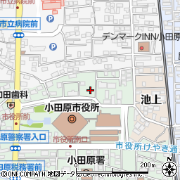 神奈川県小田原市荻窪339周辺の地図