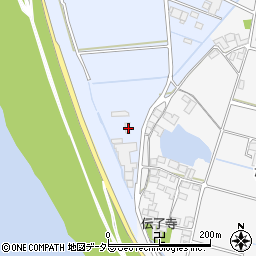 松桂生コン株式会社周辺の地図