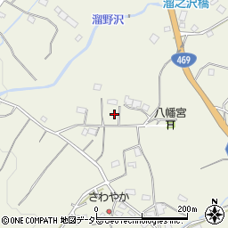 静岡県富士宮市山宮1333周辺の地図