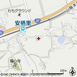 京都府船井郡京丹波町安栖里風呂ノ元32周辺の地図