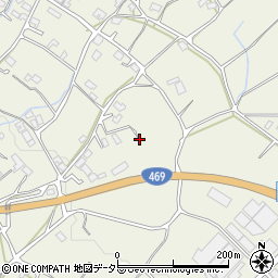 静岡県富士宮市山宮358周辺の地図