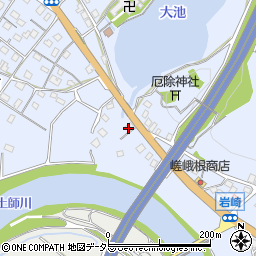 京都府福知山市多保市309周辺の地図