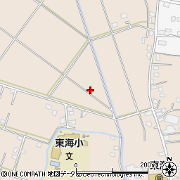 〒298-0001 千葉県いすみ市若山の地図