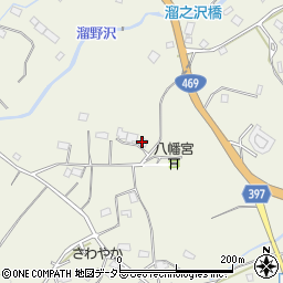静岡県富士宮市山宮1342周辺の地図