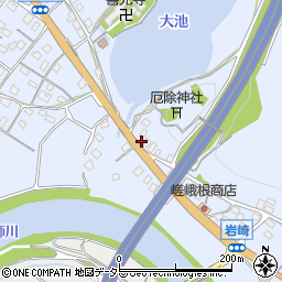 京都府福知山市多保市308周辺の地図
