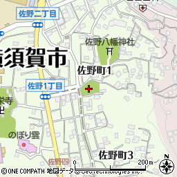 宇東川公園周辺の地図