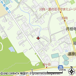 神奈川県足柄下郡箱根町仙石原927-16周辺の地図