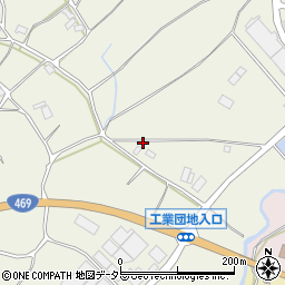 静岡県富士宮市山宮無周辺の地図