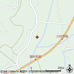 早木戸川周辺の地図