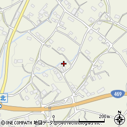 株式会社南誠測量　富士宮営業所周辺の地図