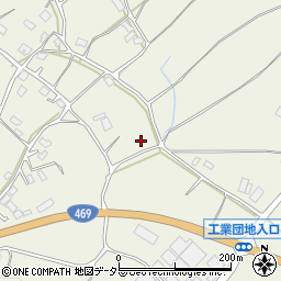 静岡県富士宮市山宮334周辺の地図