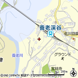 千葉県市原市朝生原860周辺の地図