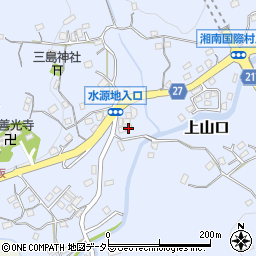 セラピスト竹田周辺の地図